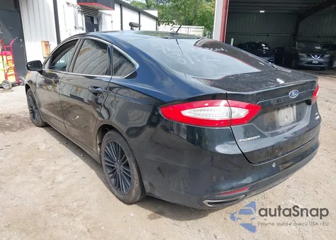 2016 Ford Fusion Se from USA, damaged, VIN 3FA6P0H91GR401906